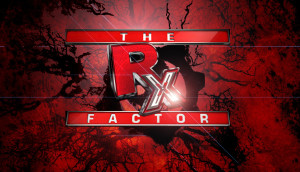 Rx factor with background