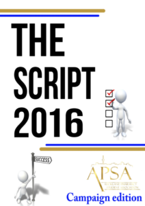 The Script Campaign Cover